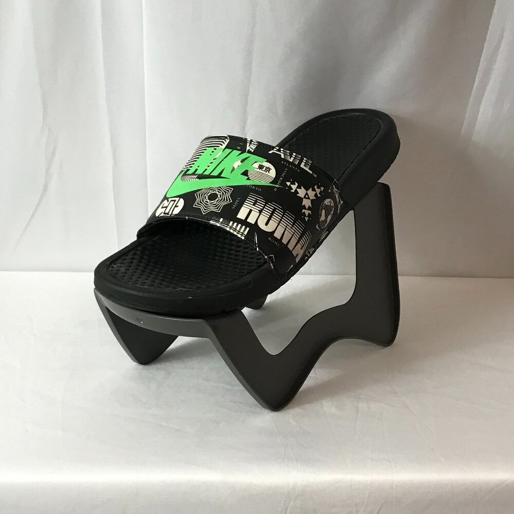 Nike Full Body Activewear Athletic Sport Cut Footwear Sandals Flip Flop Shoes